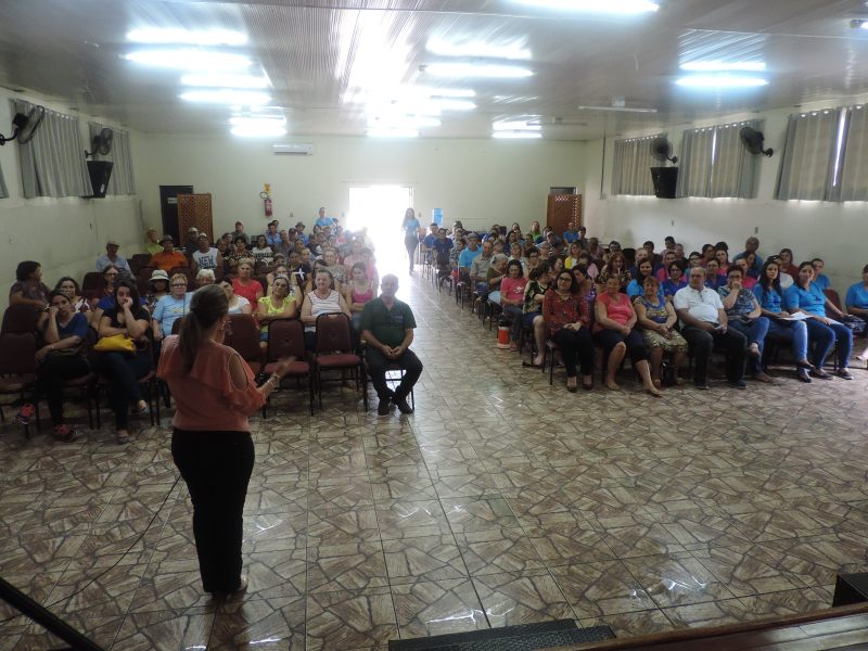 OUTUBRO ROSA+NOVEMBRO AZUL JUNTOS NA SAÚDE E NA PREVENÇÃO.